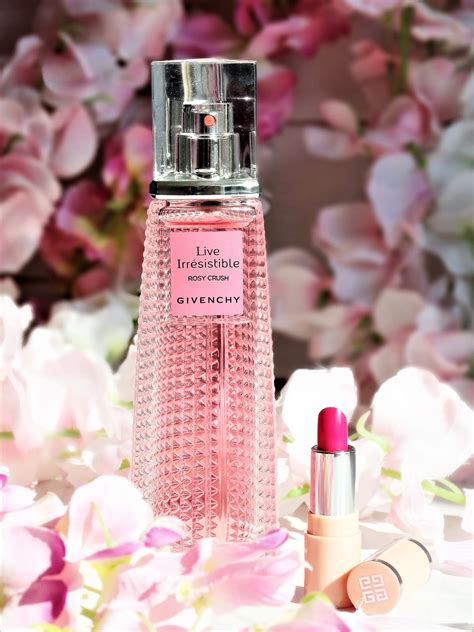 givenchy rosy night review|givenchy live irrésistible.